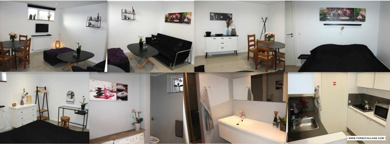 Lothani Luxury Inn Aalborg Exteriér fotografie